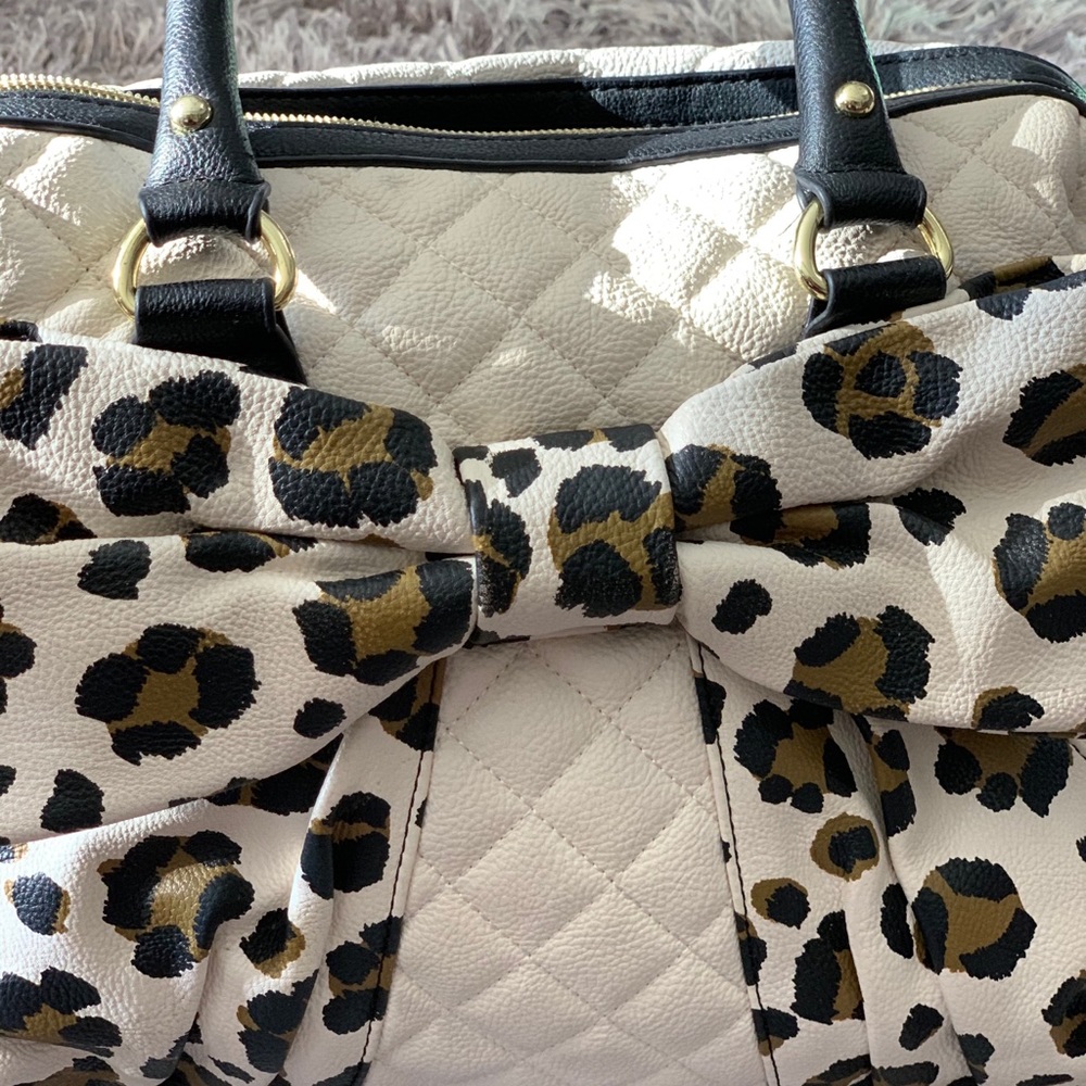 Betsey Johnson small bag